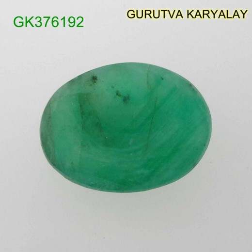 Ratti-4.54 (4.11 CT) Natural Green Emerald